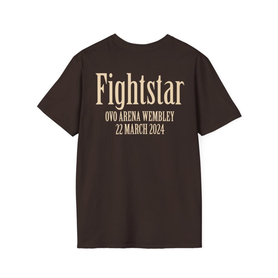 Fightstar Grand Unification Anniversary Unisex Softstyle T-shirt