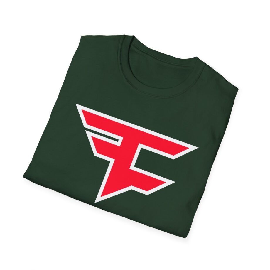 Faze Clan Champion Unisex Softstyle T-shirt