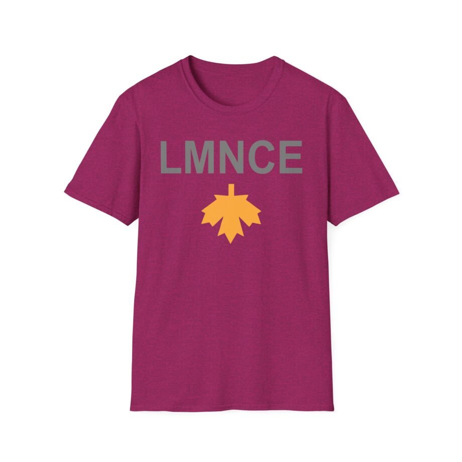 Alaclair Ensemble LMNCE Unisex Softstyle T-Shirt
