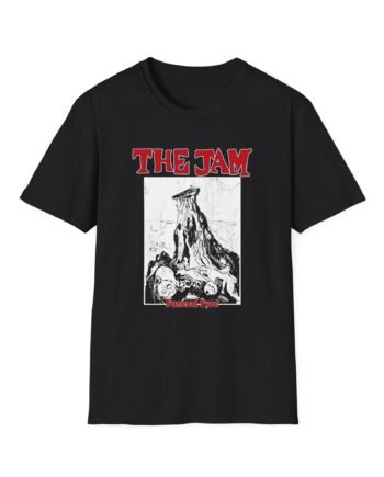 Paul W the J Unisex Soft-style T-shirt