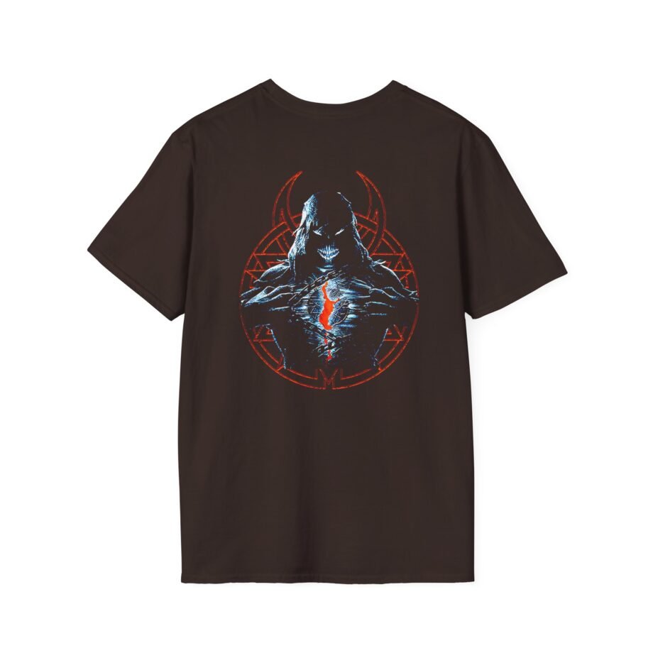 Disturbed the Guy Unisex Softstyle T-Shirt