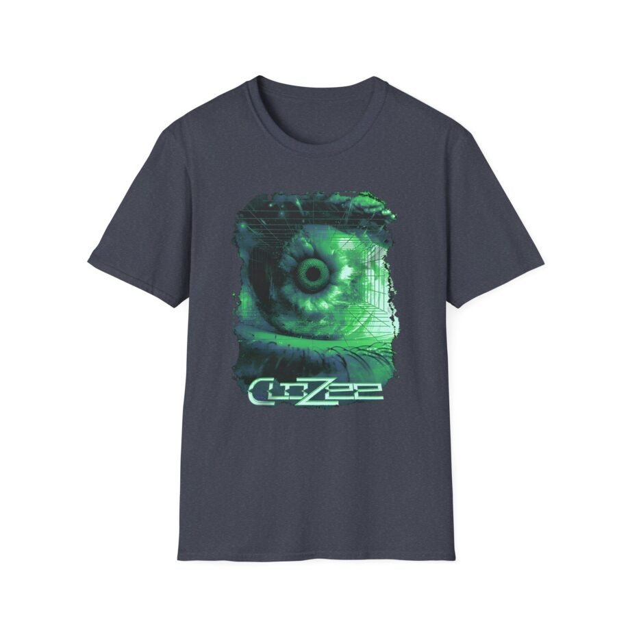Clozee Microworlds Unisex Softstyle T-Shirt