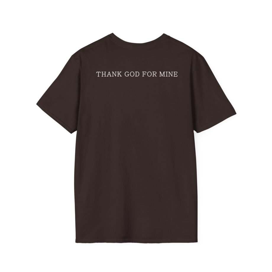 Megan Moroney God Bless the Girls Inside Out Unisex Softstyle T-Shirt