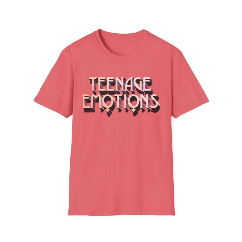 Lil Yachty Teenage Emotions Unisex Softstyle T-Shirt