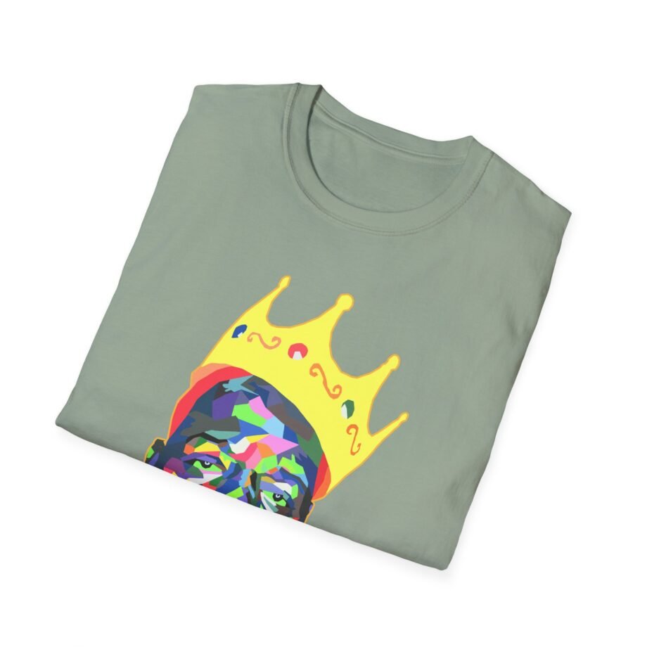 Biggie Smalls Unisex Softstyle T-Shirt