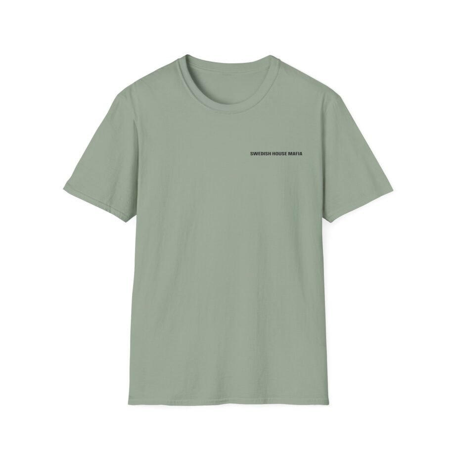 Swedish House Mafia Ibiza Unisex Softstyle T-Shirt