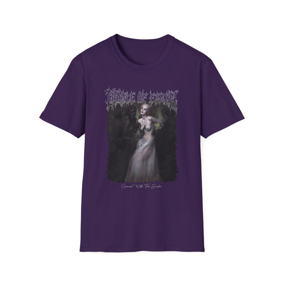 Cradle of Filth Twelfth Disciple Unisex Softstyle T-Shirt