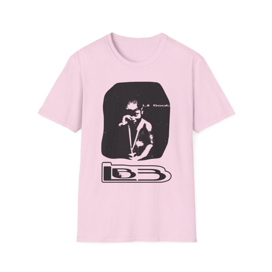 Lil Yachty Lb3 Id Unisex Softstyle T-Shirt