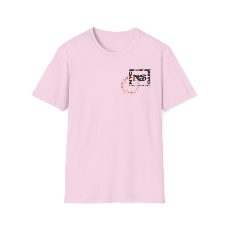 Nasir Jones One-night-only Unisex Softstyle T-Shirt