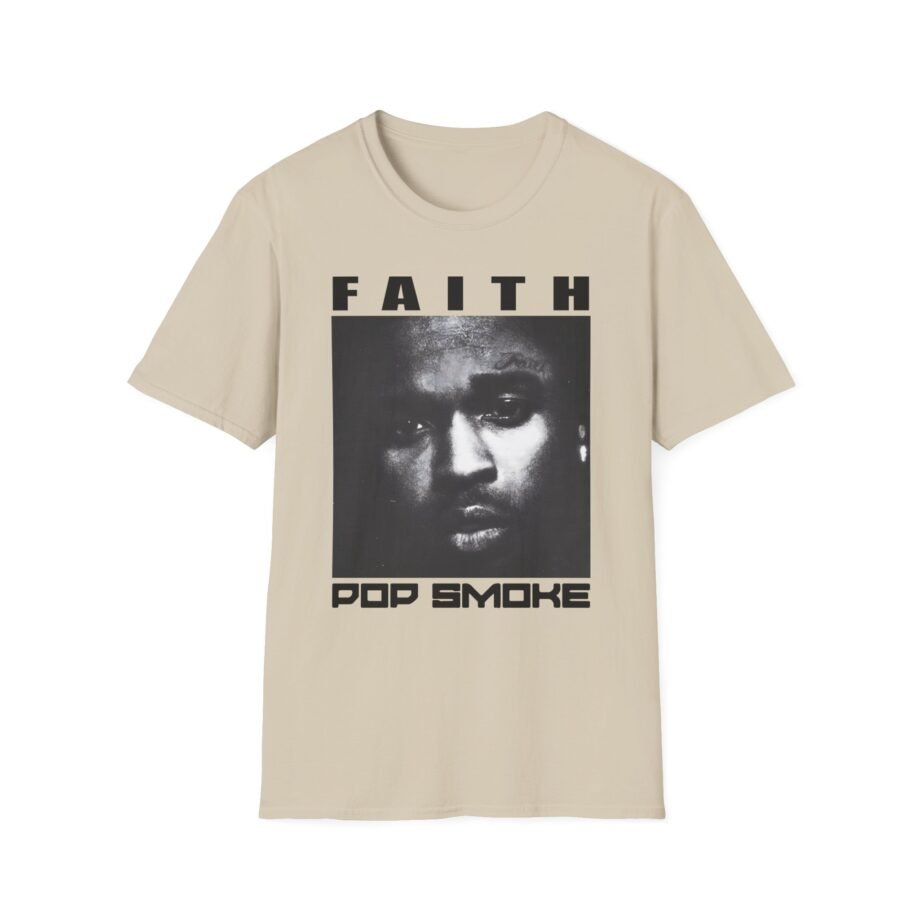 P J  the Smoke Will Never Clear Unisex Softstyle T-Shirt