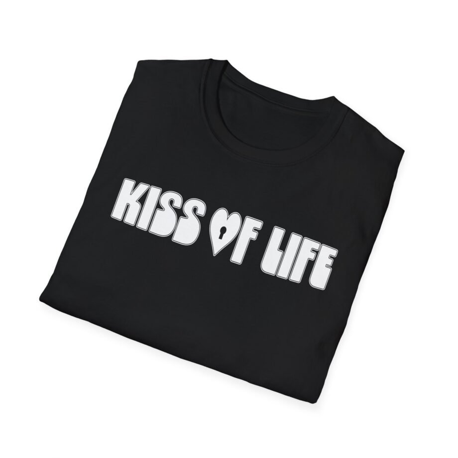 Kiss of Life - Key of Factory Unisex Softstyle T-Shirt