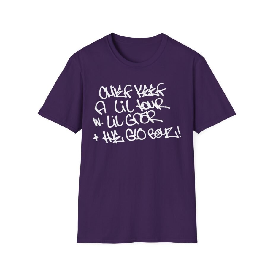 Chief Keef Glo Boyz Unisex Softstyle T-Shirt