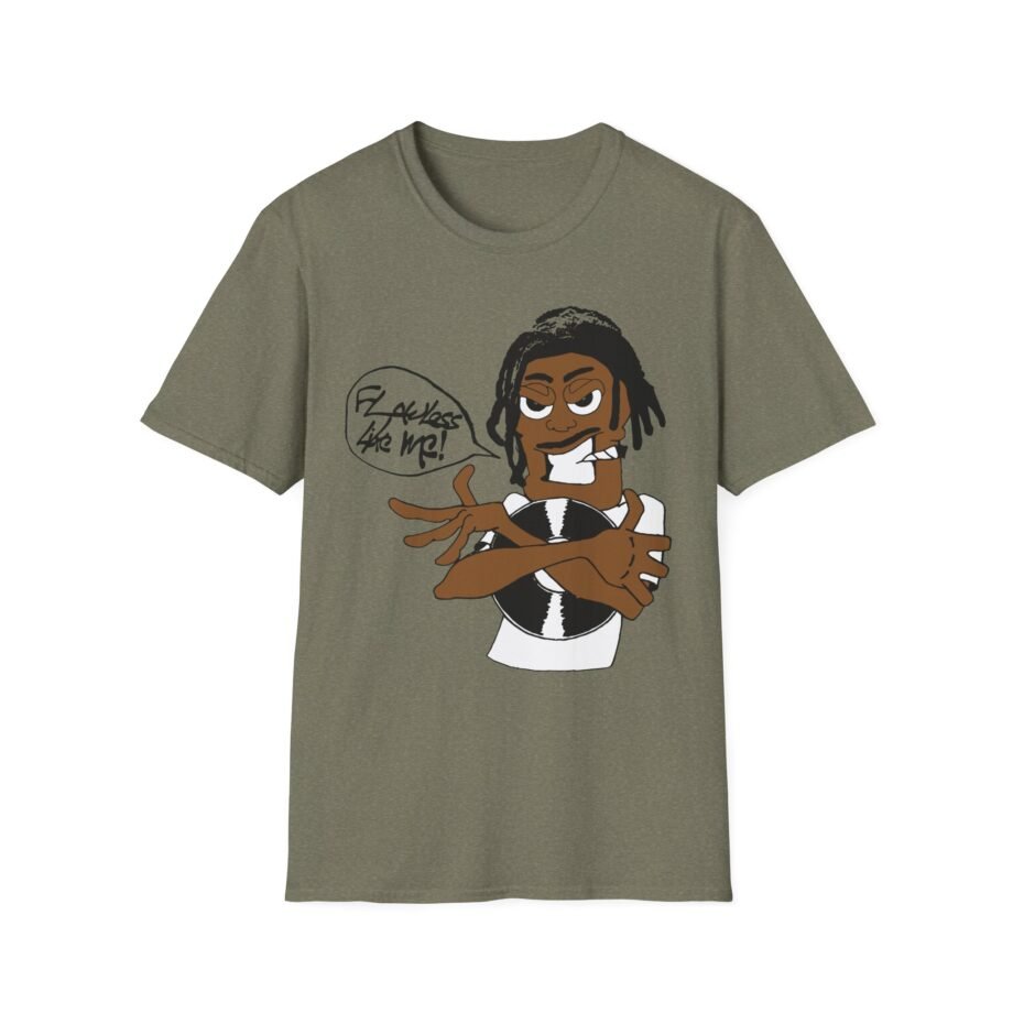 Lucki Flawless Like Me Unisex Softstyle T-Shirt
