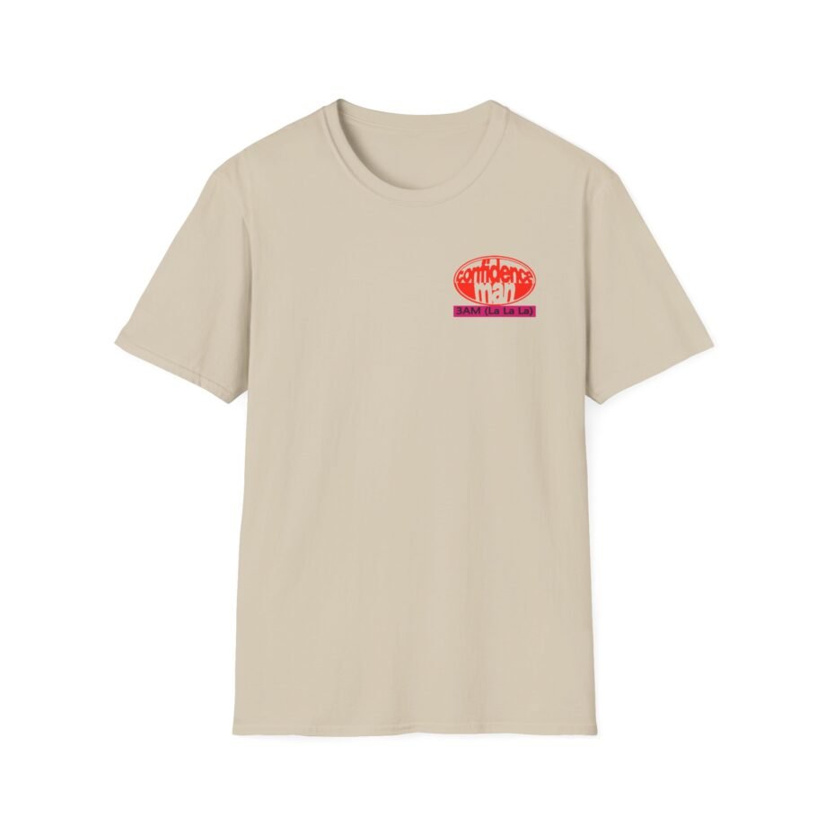 Confidence Man 3AM Unisex Softstyle T-Shirt