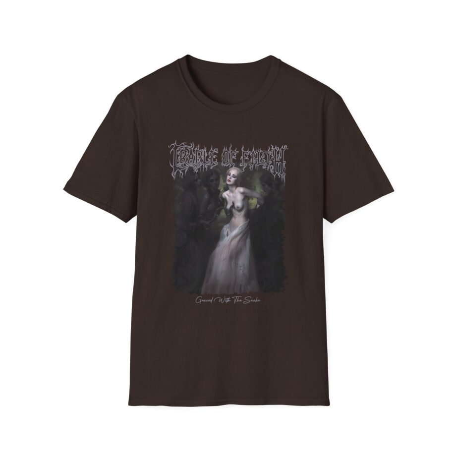 Cradle of Filth Twelfth Disciple Unisex Softstyle T-Shirt
