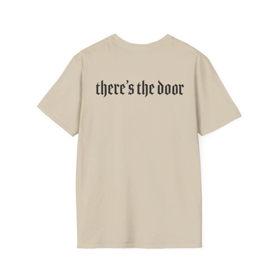 Sleeping With Sirens if You Can't Hang Unisex Softstyle T-Shirt