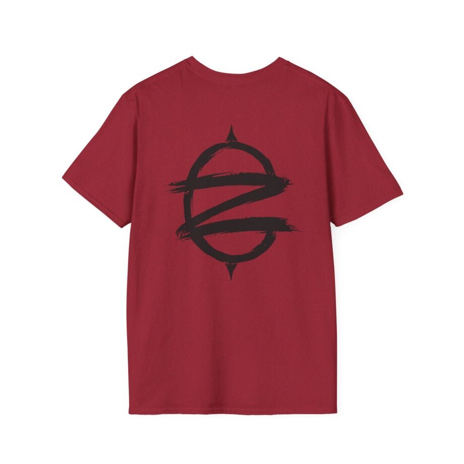 Clozee CZ Tie Dye Logo Unisex Softstyle T-Shirt