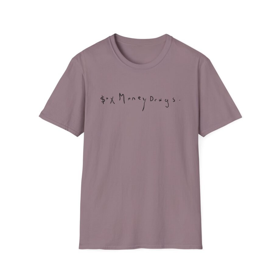 Lucki Flawless Like Me SMD Unisex Softstyle T-Shirt