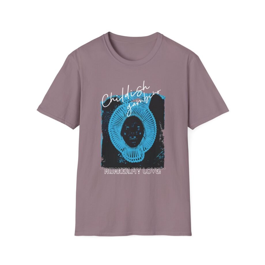 Childish Gambino  Awaken My Love! Unisex Softstyle T-Shirt