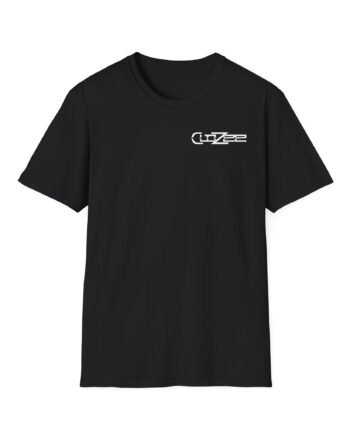 Clozee Logo Unisex Softstyle T-Shirt