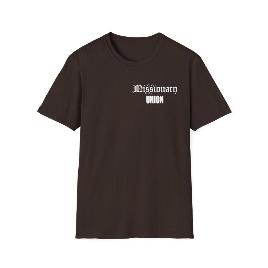 Dr Dre Missionary X Union Unisex Soft-style T-shirt