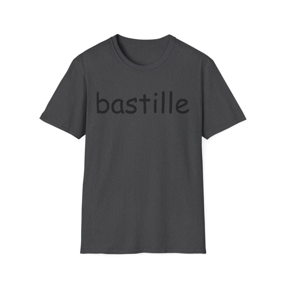 Bastille Unisex Softstyle T-Shirt