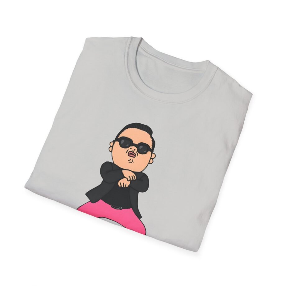 P S Y Style Unisex Softstyle T-Shirt