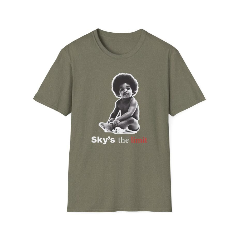 Biggie Smalls Unisex Softstyle T-Shirt