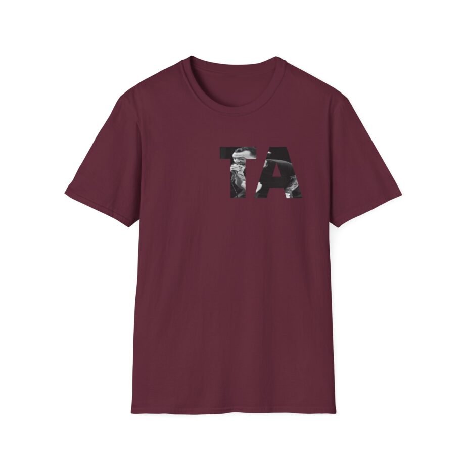 Touche Amore CITY Unisex Softstyle T-Shirt
