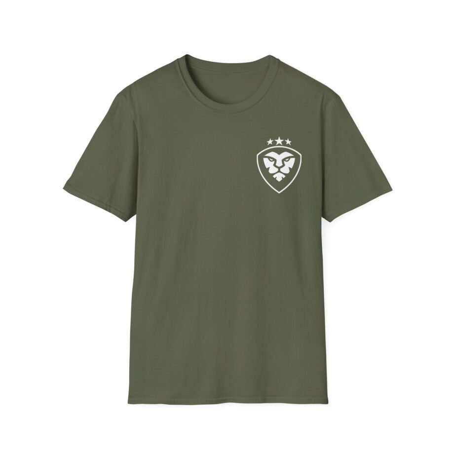 Couragejd Unisex Softstyle T-Shirt