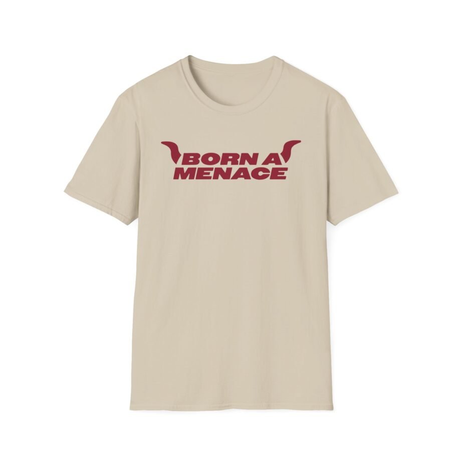 Kanel Joseph Bam Biker Horn Unisex Softstyle T-Shirt
