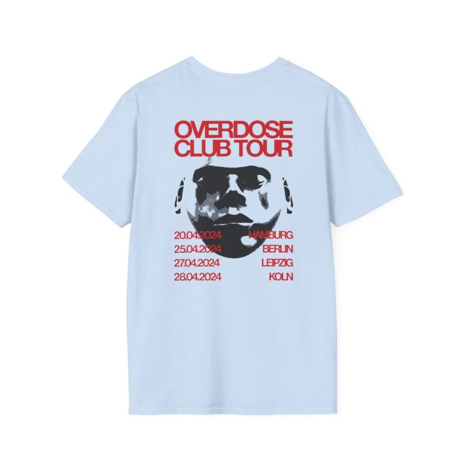 Disarstar  Unisex Softstyle T-Shirt