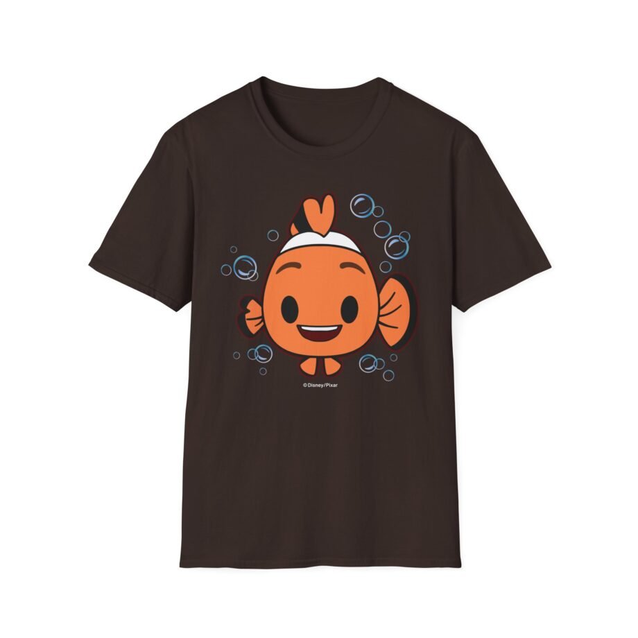 Nemo Make It One of a Kind Unisex Softstyle T-Shirt
