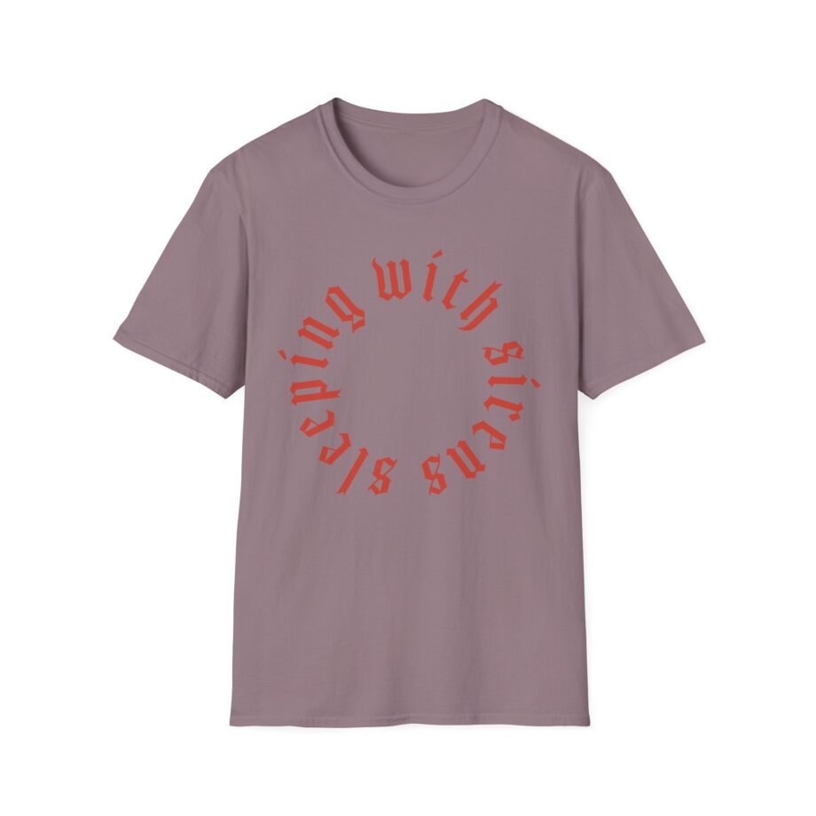 Sleeping With Sirens Unisex Softstyle T-Shirt