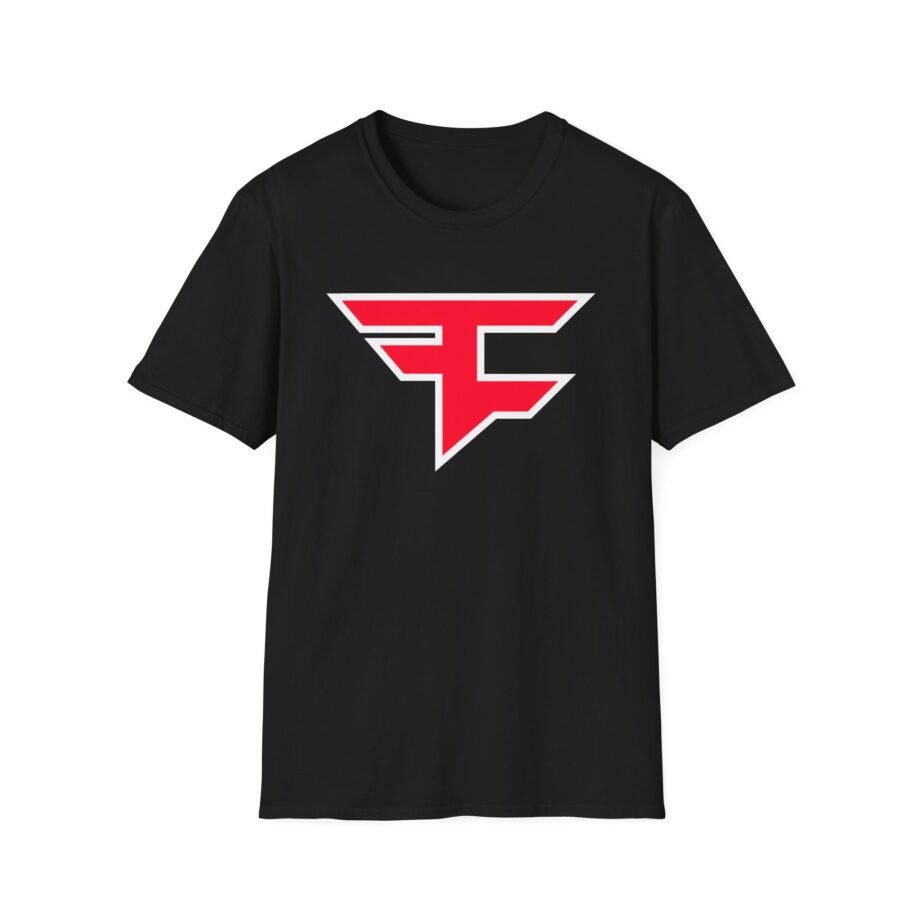 Faze Clan Champion Unisex Softstyle T-shirt