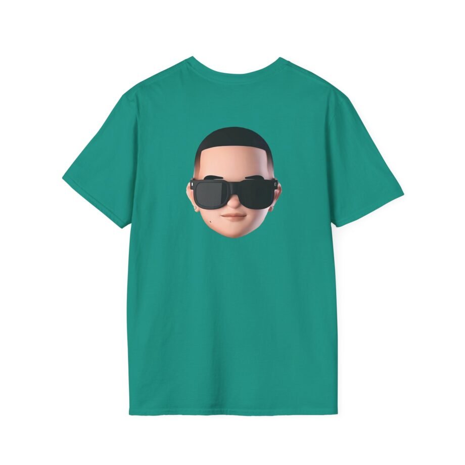 Daddy Yankee Con Calma Tour Unisex Softstyle T-Shirt
