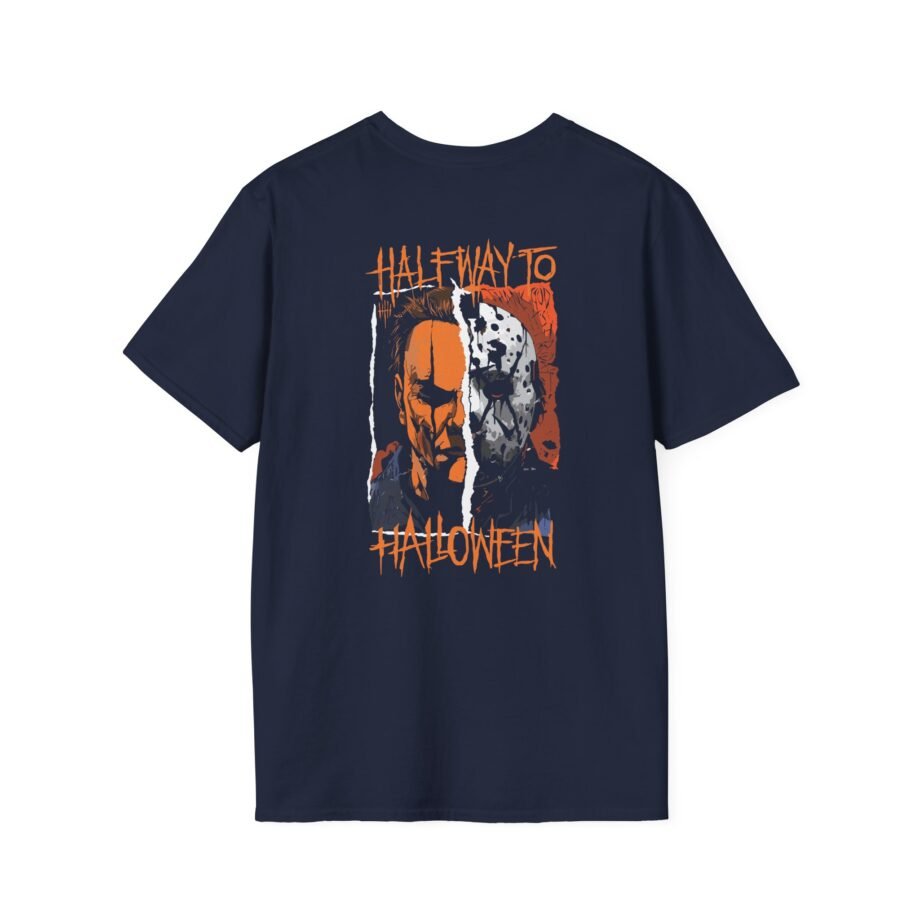 Ice Nine Kills Split Personality Unisex Softstyle T-Shirt