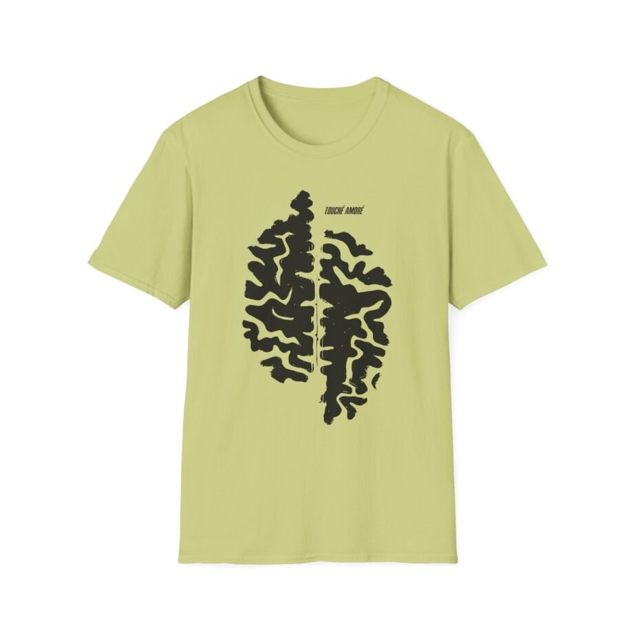 Touche Amore Brain Unisex Softstyle T-Shirt