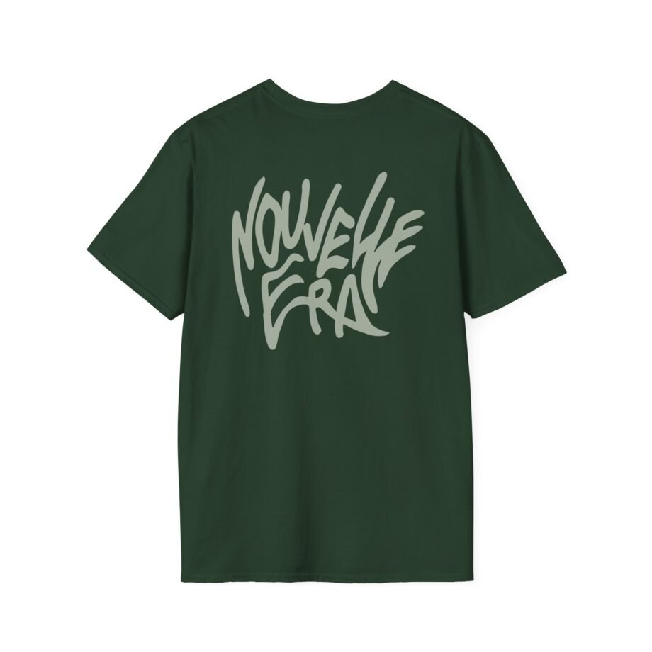 Clozee Era Unisex Softstyle T-Shirt