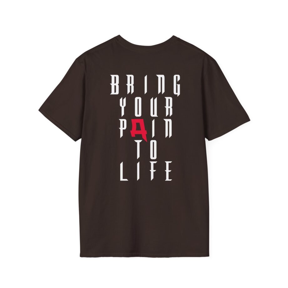 Avatar Band Cruel and Unusual Unisex Softstyle T-Shirt