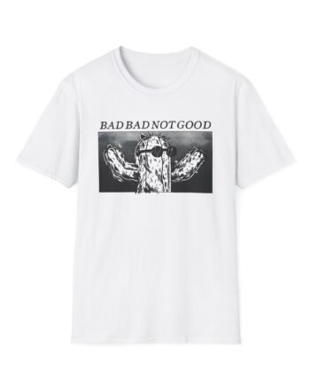 Badbadnotgood Cactus Unisex Softstyle T-Shirt