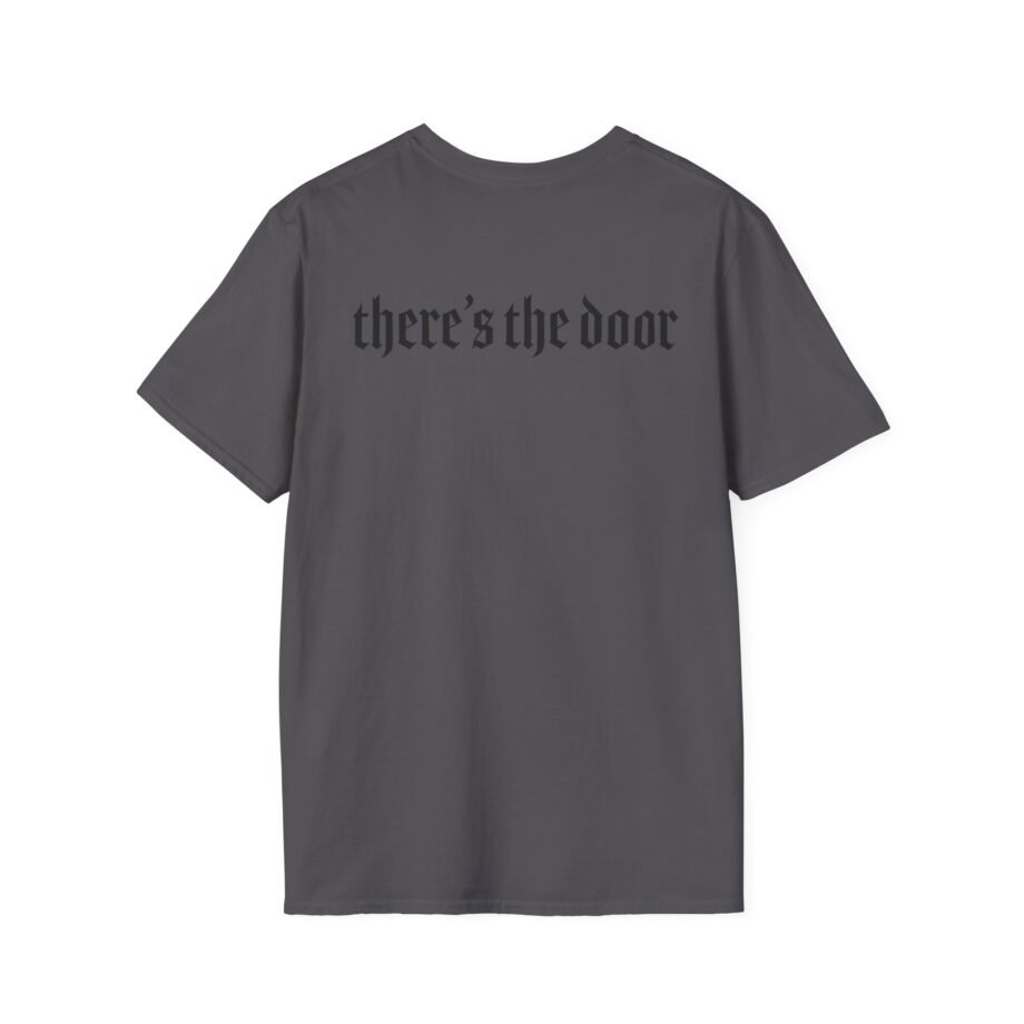 Sleeping With Sirens if You Can't Hang Unisex Softstyle T-Shirt