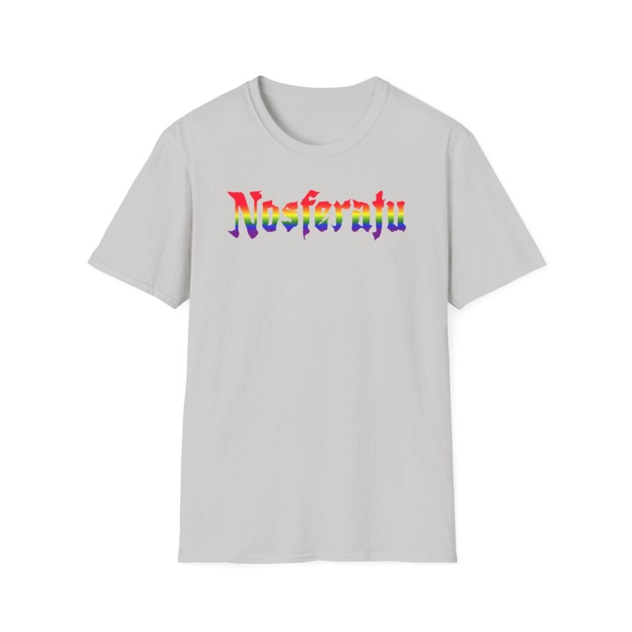 Nosferatu Unisex Softstyle T-Shirt