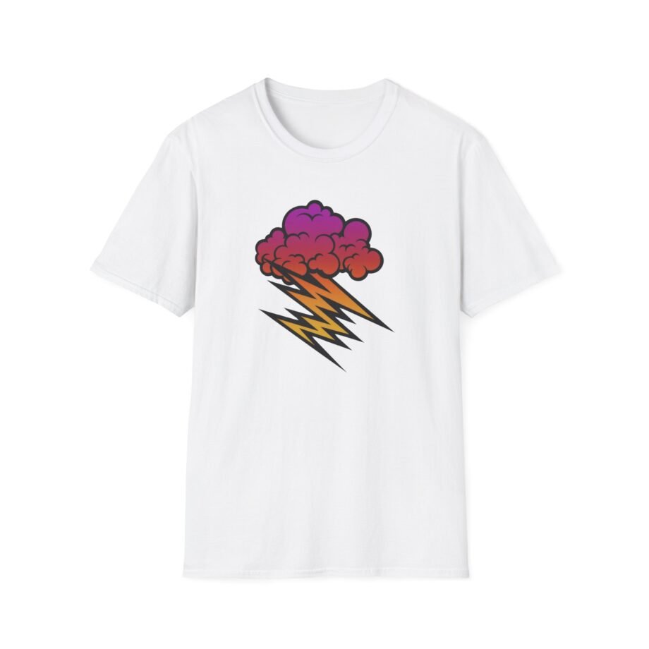 Hellacopters Grande Rock Cloud Unisex Softstyle T-shirt