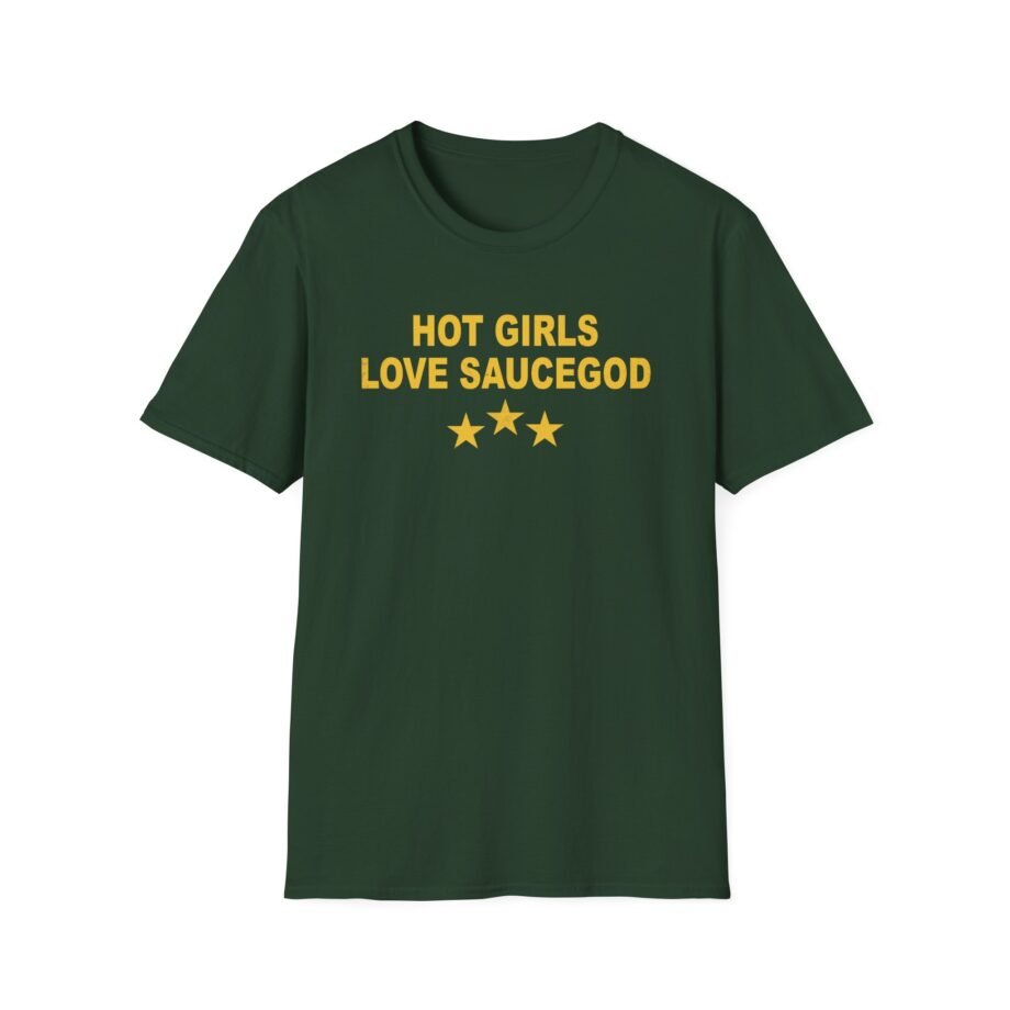 Hamzah Hlsg Album Unisex Softstyle T-Shirt
