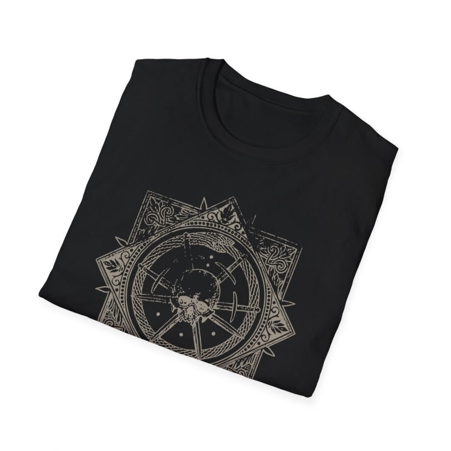 Lost Paradise Sword Unisex Softstyle T-Shirt