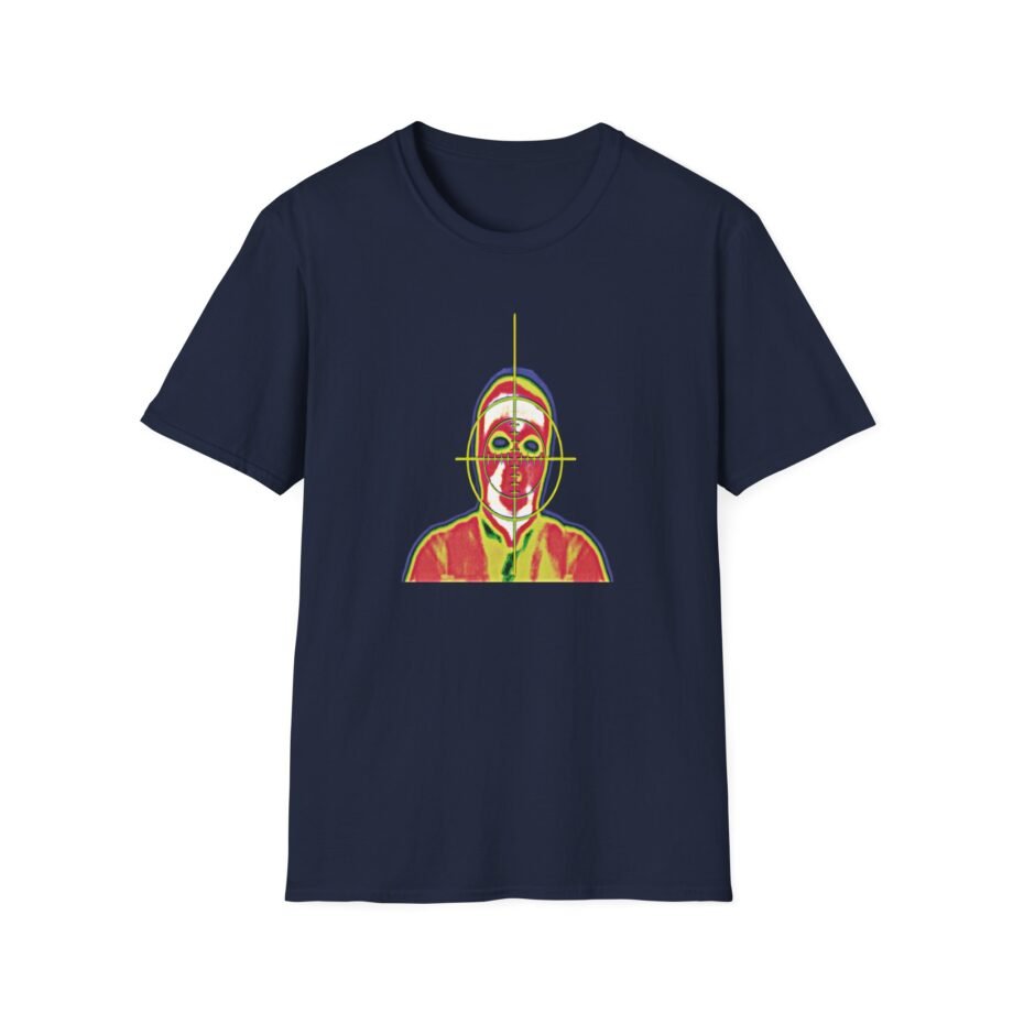 Homixide Hxg Infrared Unisex Softstyle T-Shirt