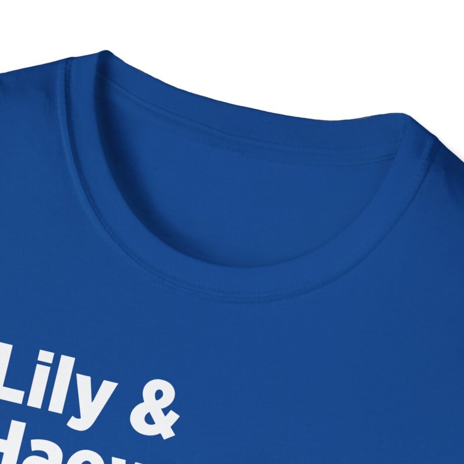 NMIXX Unisex Softstyle T-Shirt