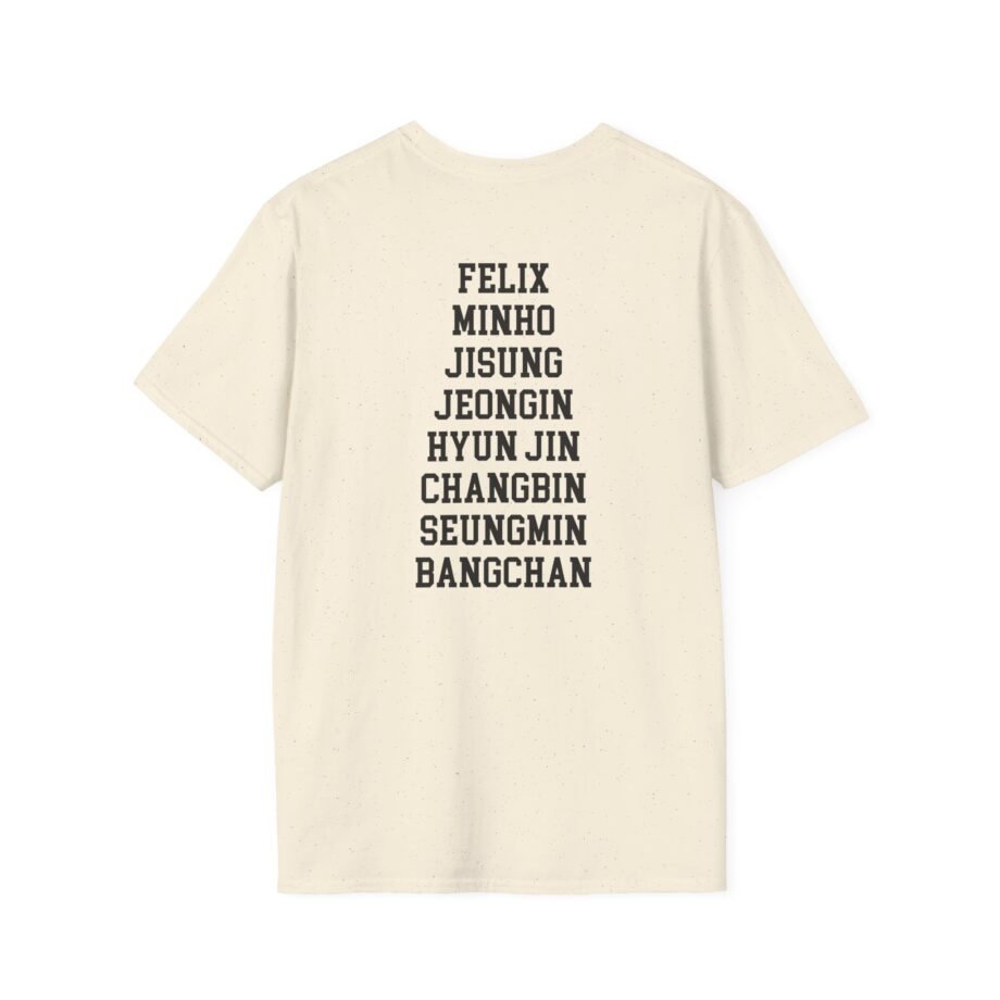 Stray Kids Unisex Softstyle T-Shirt