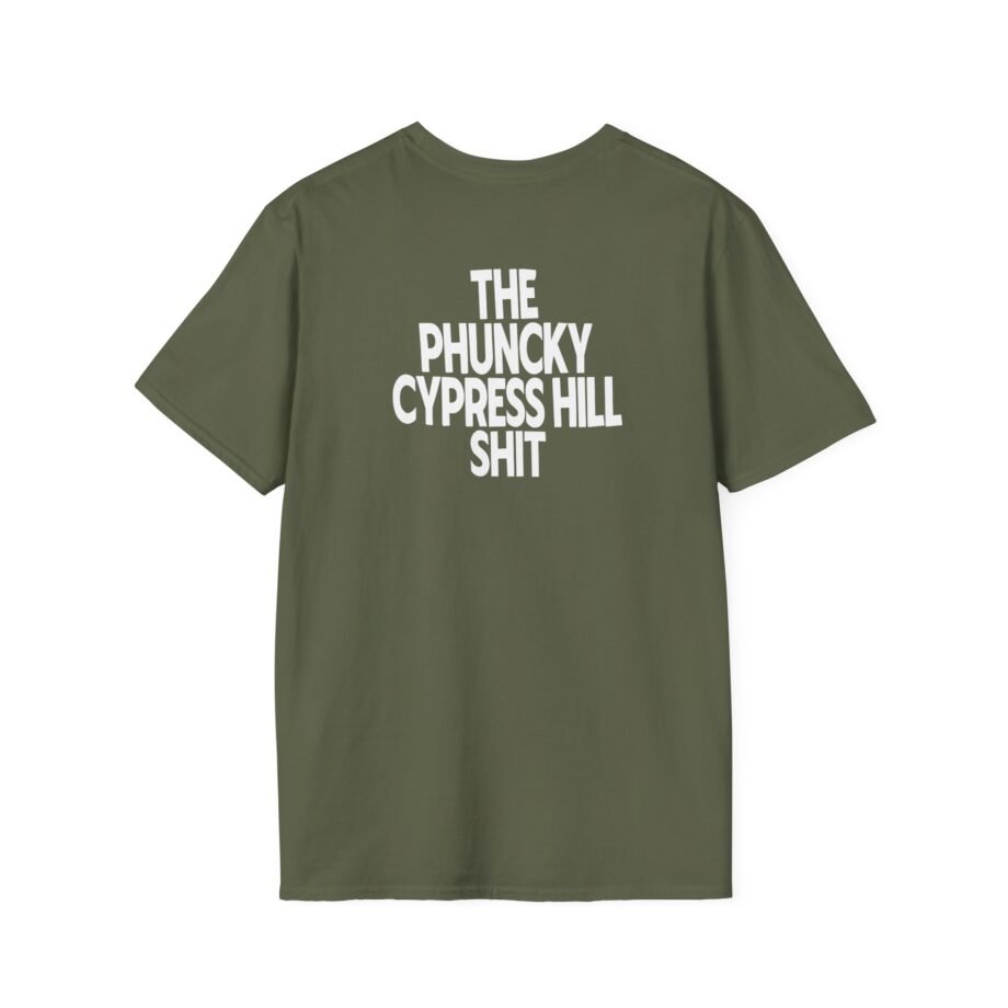 Cypress Hill Phuncky Stoned Joker Unisex Softstyle T-Shirt